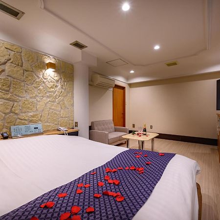 Hotel Mobilia (Adults Only) Tsurugashima Exterior photo